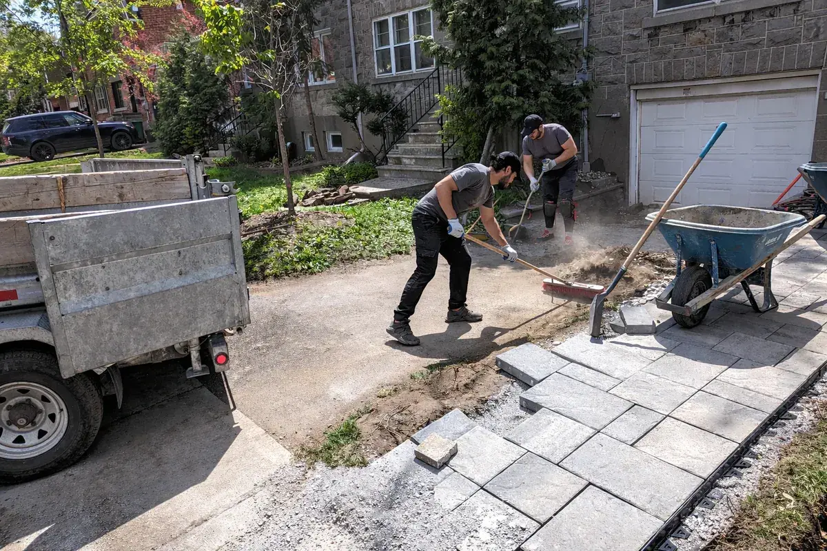 Pavé-Unis